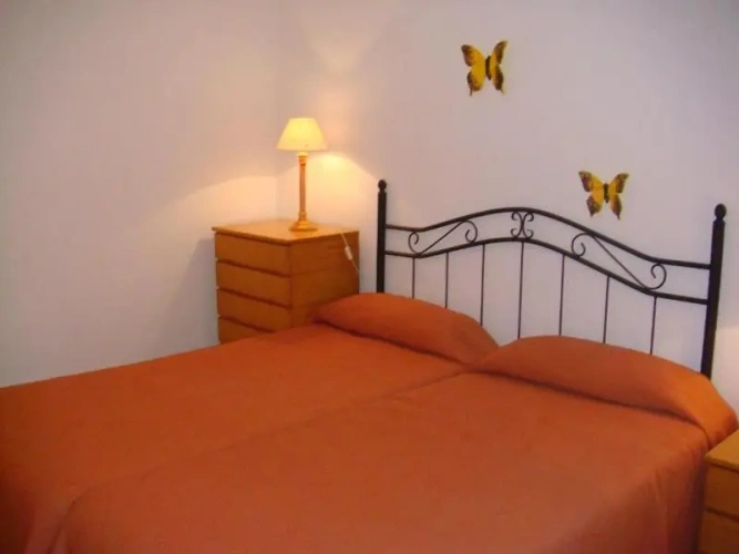 1 Bedroom Quadruple Apartment with balcony