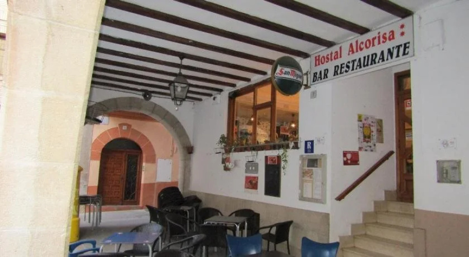 Hostal Alcorisa