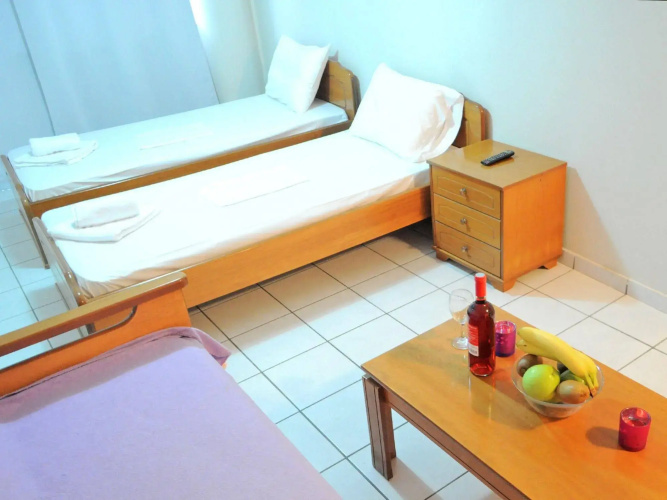 Greta Apartments