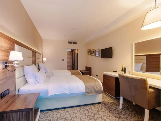 Hotel New Star