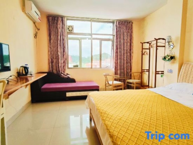 Standard Double room with mountain view