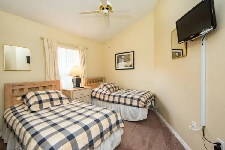 4 Bedroom 3 Bathroom Pool Villa