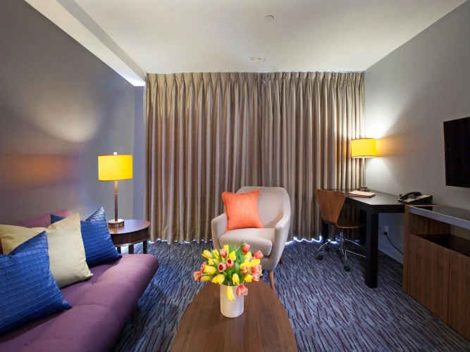Double Suite with balcony