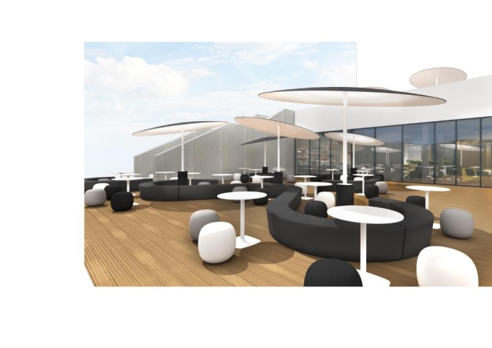 Novotel Paris Coeur d'Orly Airport photo 21