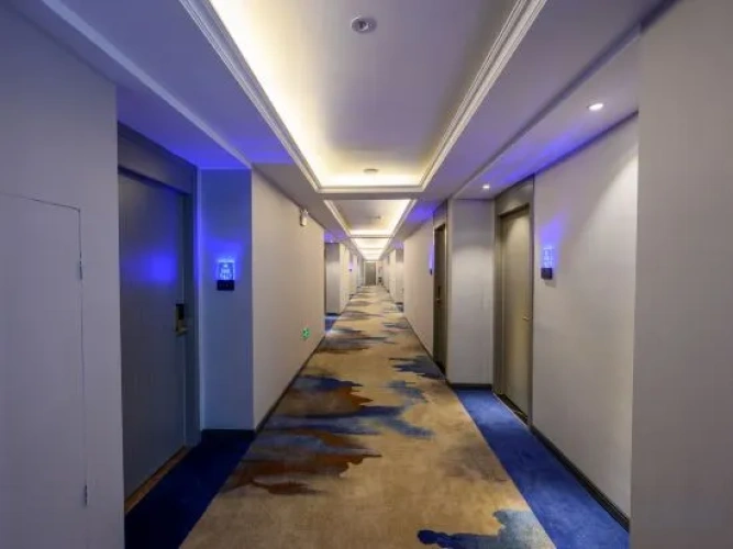 Hotel rooms