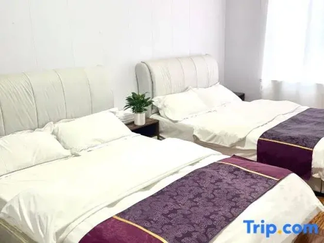 Standard Double room with sea view