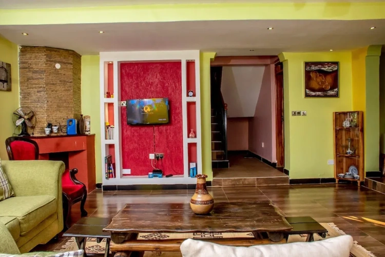 3 Bedrooms Family Cottage