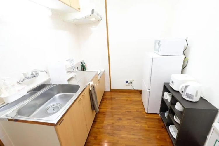 Yomitan Ocean View Apartment 403