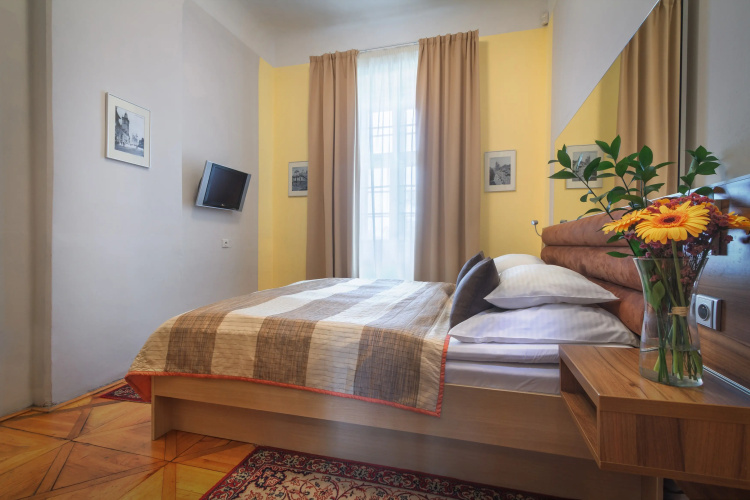 Hotel Monastery