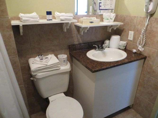 Hotel Le Voyageur photo 9