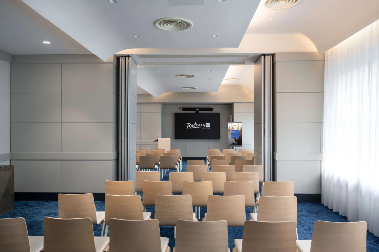Radisson Blu Hotel Bucharest photo 7