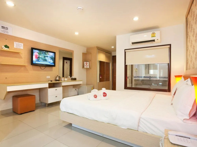 NIDA Rooms Udomsuk Rama 9 Complex