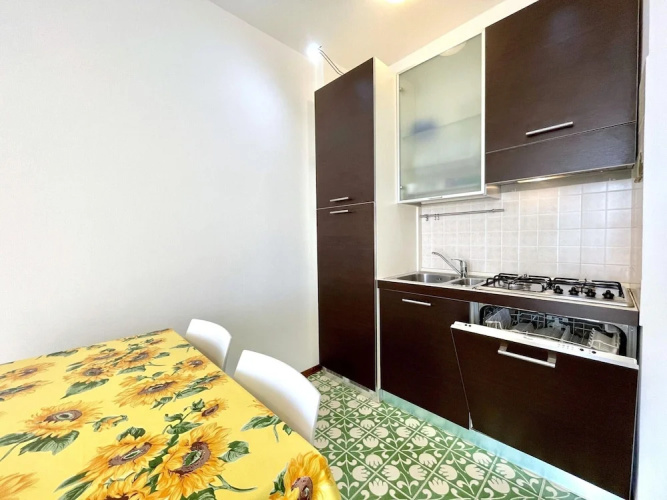 Apartment in Porto Santa Margherita Near Beach