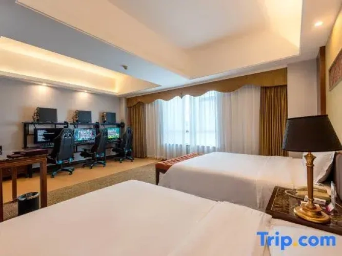 Luxury room