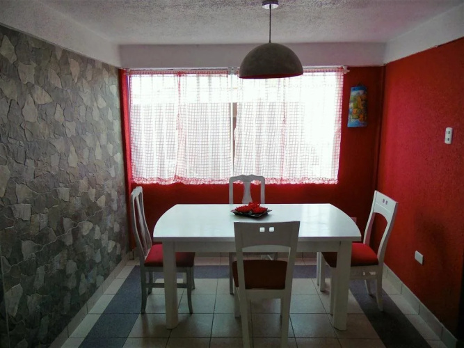 Hostal Santa Marta, TDM.