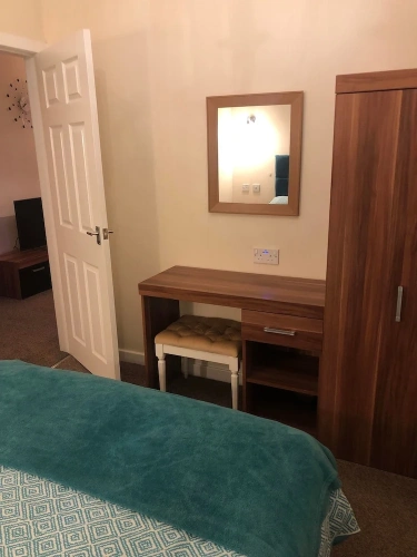 2 Bedrooms Family Apartment