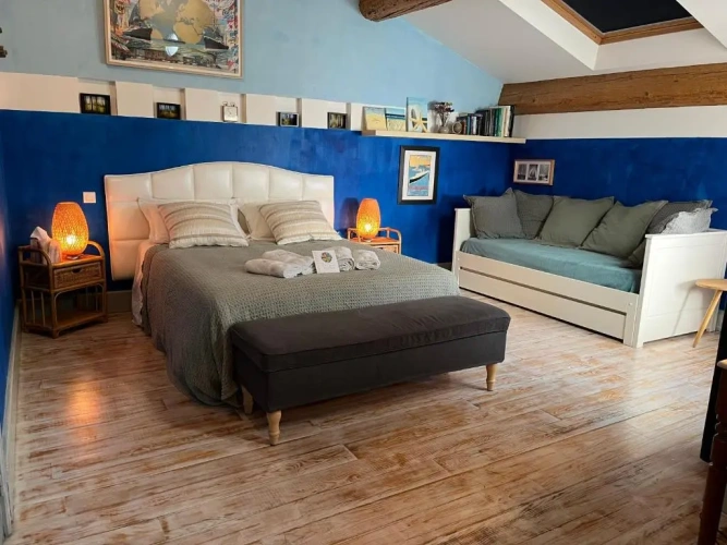 Superior room