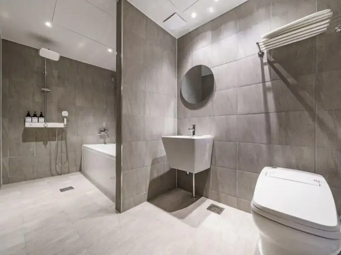 Standard room