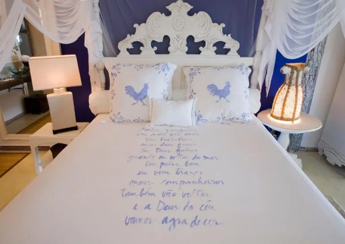Deluxe Double room with sea view