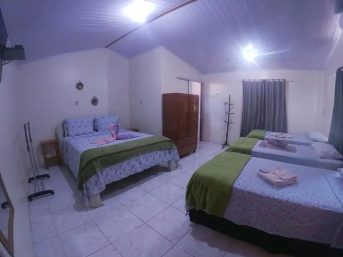 Family Suite with balcony