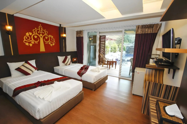 Baan Grood Arcadia Resort & Spa