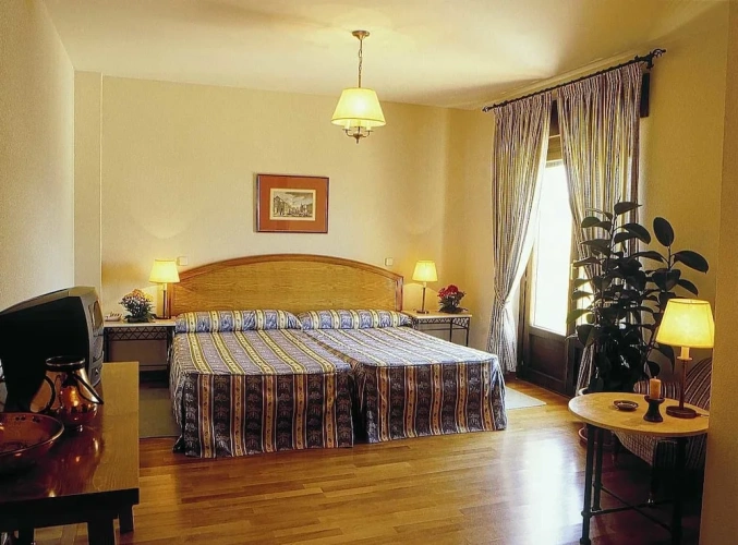 Superior Double room with balcony