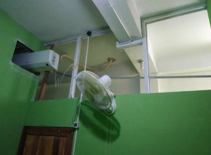 Dazhong Backpackers Hostel