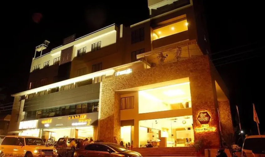 Hotel Great Maratha - Sangli