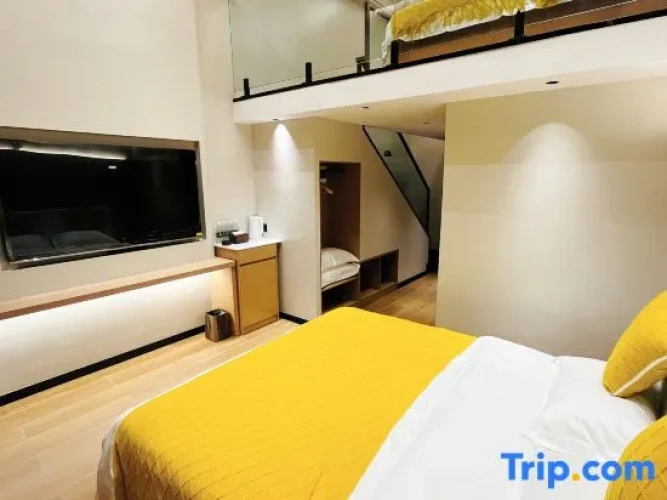 Standard Family Duplex room