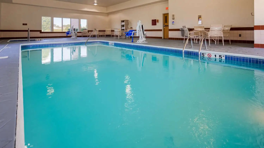 Best Western Wapakoneta Inn