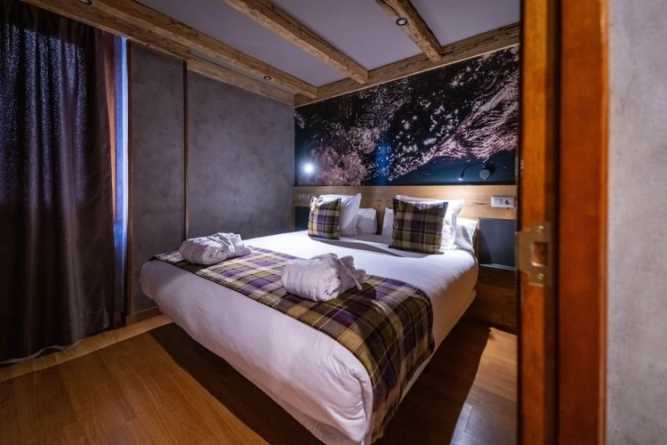 Double Suite with balcony