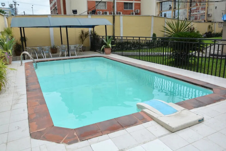 Flat A and B by Aishar Court