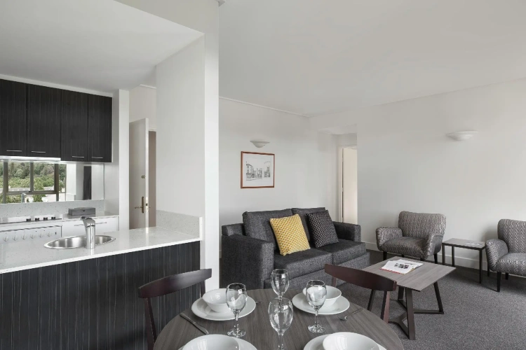 1 Bedroom Double Apartment