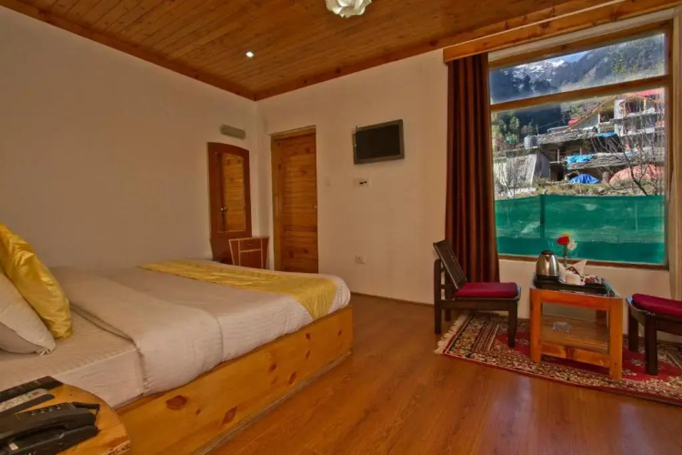 OYO Rooms 210 Wide River View