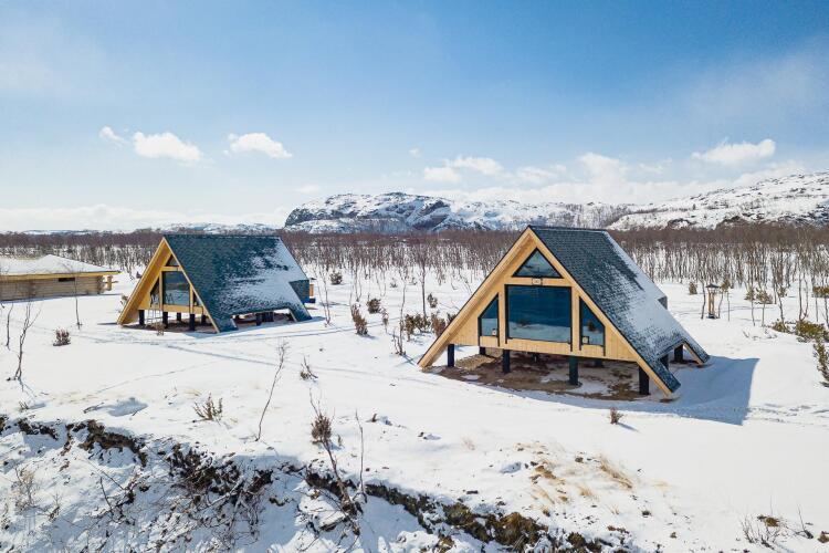 Titovka Arctic River Park (Титовка Арктик Ривер Парк)
