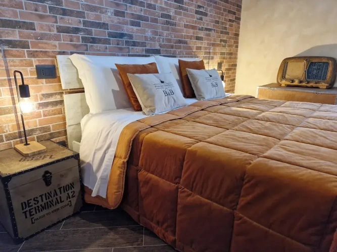 Deluxe Triple room with city view