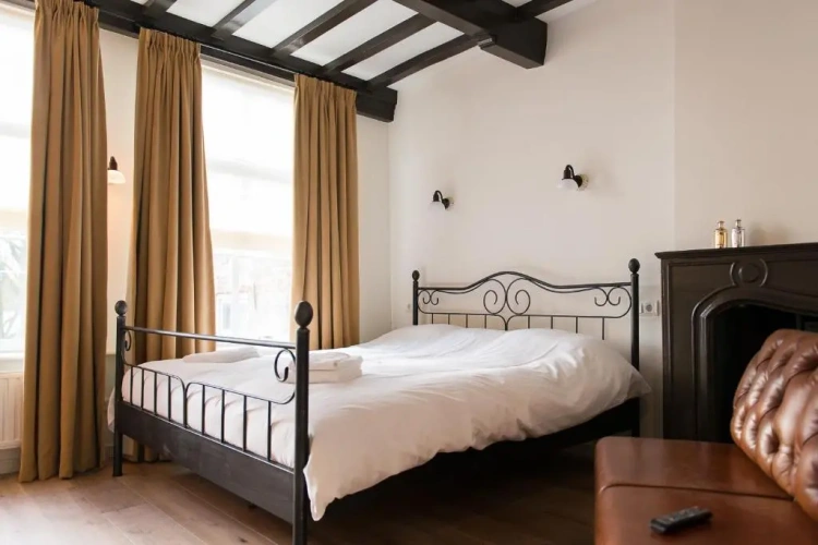 Comfort Double room with view