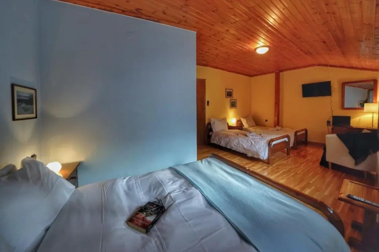 Family Suite with mountain view