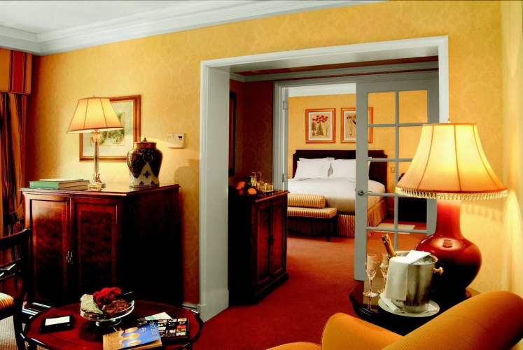 The Ritz-Carlton Santiago photo 18