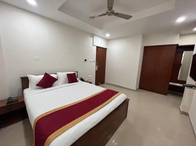 Hotel Royal flora Koramangala