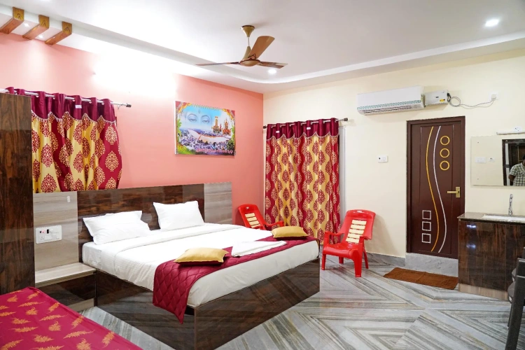 Deluxe Double room