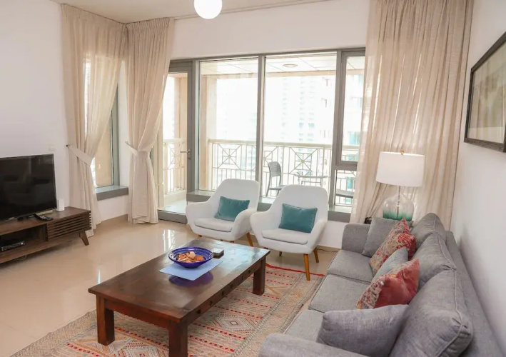 Nasma Luxury Stays-29 Boulevard -Tower 2