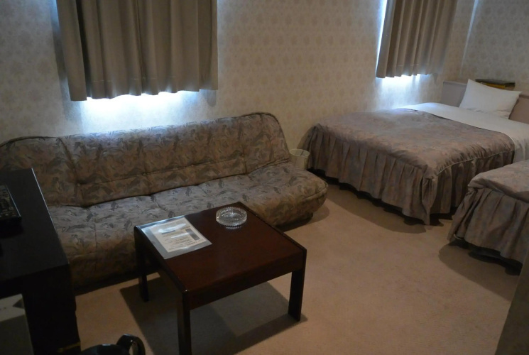 Hotel Muroran Hills