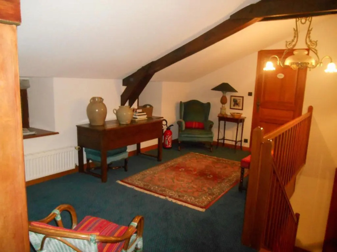Auberge de Mazayes