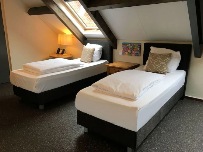Hotel Hof van 's Gravenmoer