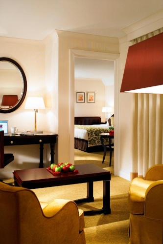 Double Junior Suite