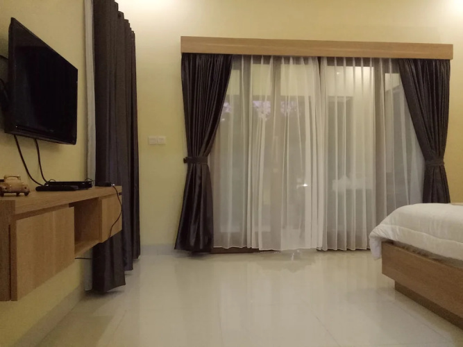 Kubu Kulat Villa