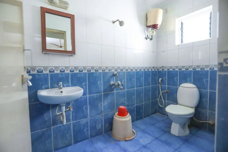 ULO Saicharan Comfort Inn