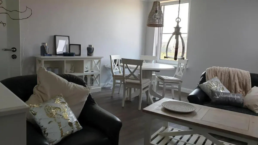 Ferienwohnung Seglernest 2
