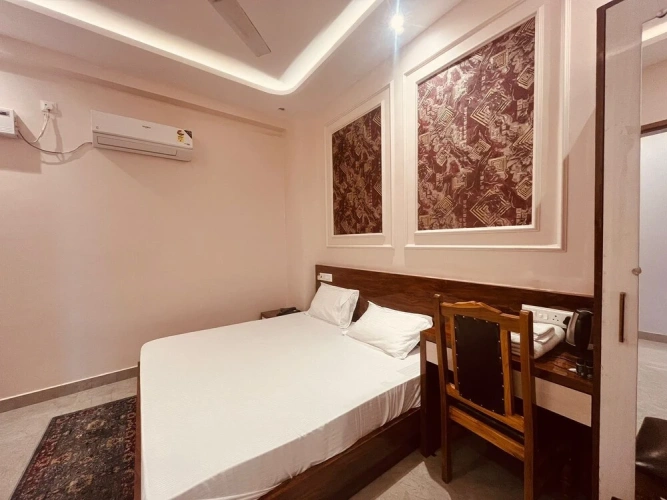 Luxury room